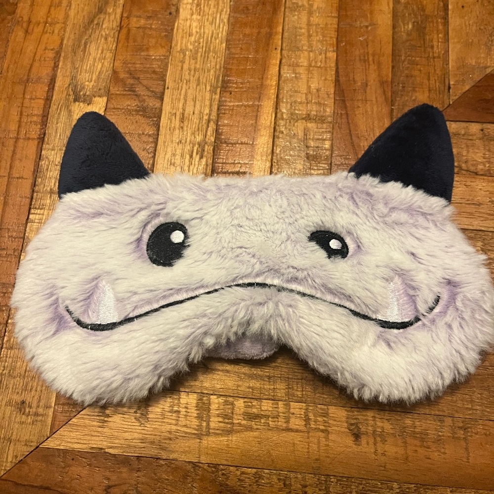 Eye Mask La vie en rose